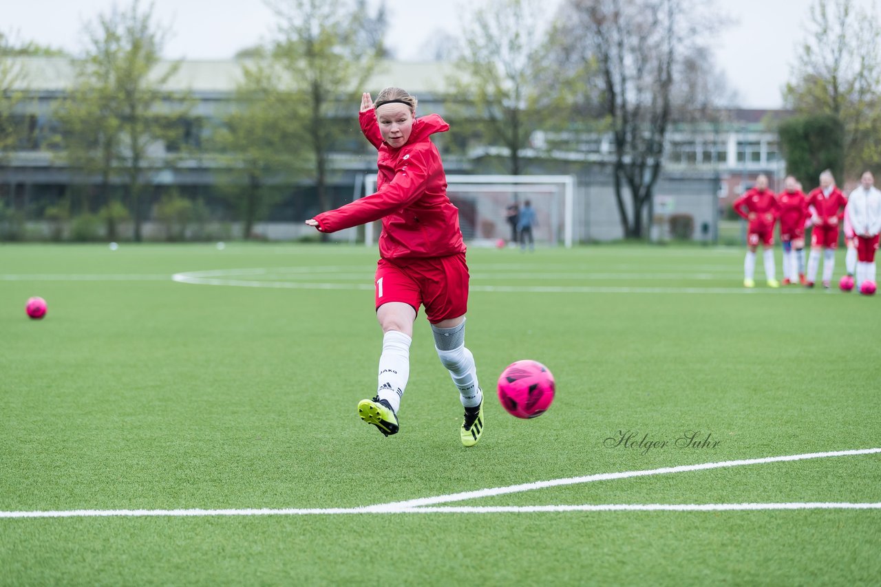 Bild 94 - wBJ SV Wahlstedt - TuS Tensfeld : Ergebnis: 0:0